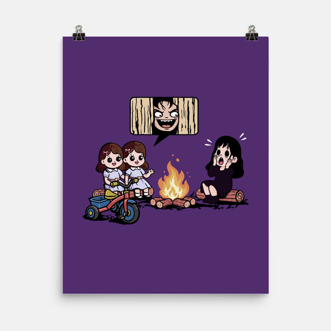 A Horror Story-None-Matte-Poster-fanfabio