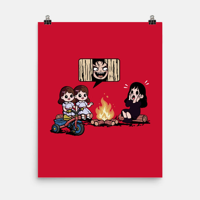 A Horror Story-None-Matte-Poster-fanfabio