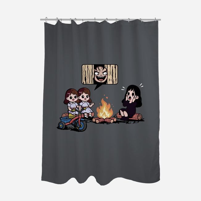 A Horror Story-None-Polyester-Shower Curtain-fanfabio