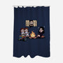 A Horror Story-None-Polyester-Shower Curtain-fanfabio