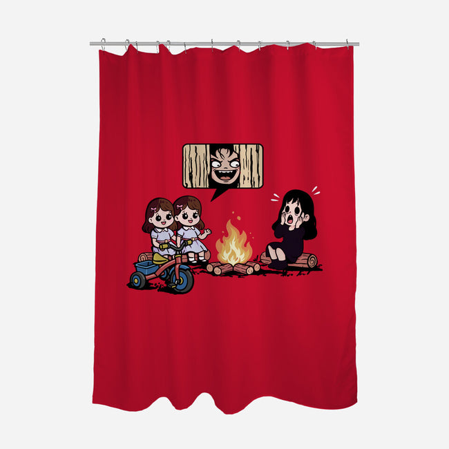 A Horror Story-None-Polyester-Shower Curtain-fanfabio