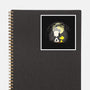 Snoopy's Moon-None-Glossy-Sticker-turborat14