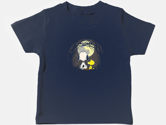 Snoopy's Moon