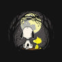Snoopy's Moon-Mens-Premium-Tee-turborat14