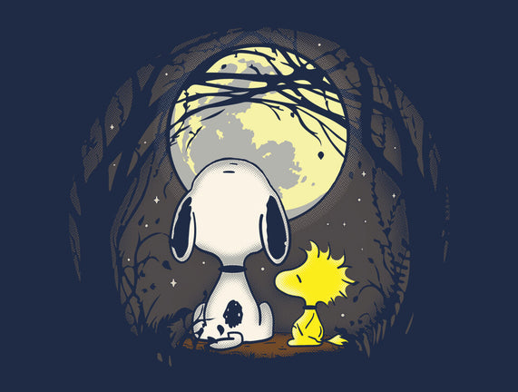 Snoopy's Moon