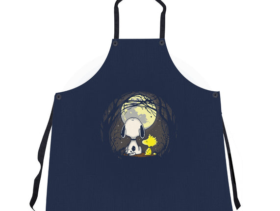 Snoopy's Moon