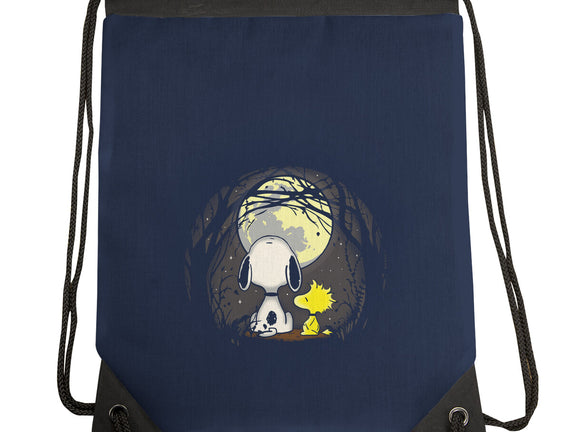 Snoopy's Moon