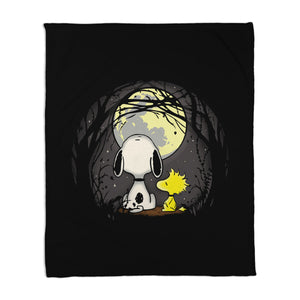 Snoopy's Moon