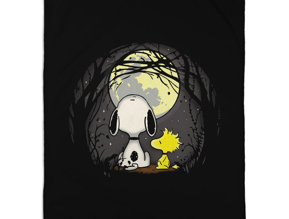 Snoopy's Moon