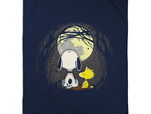 Snoopy's Moon