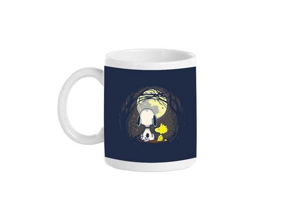 Snoopy's Moon