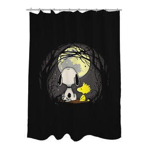 Snoopy's Moon