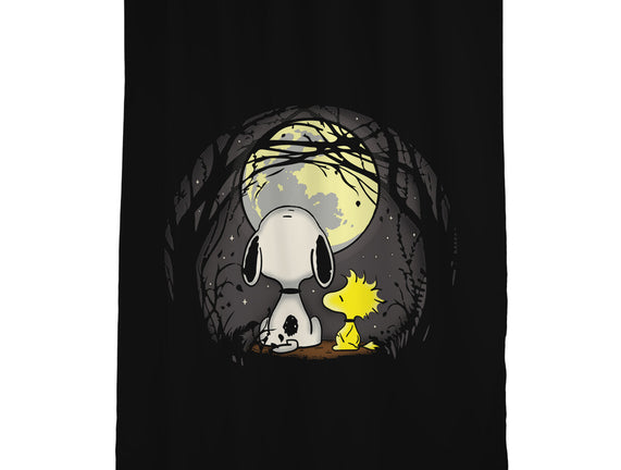 Snoopy's Moon