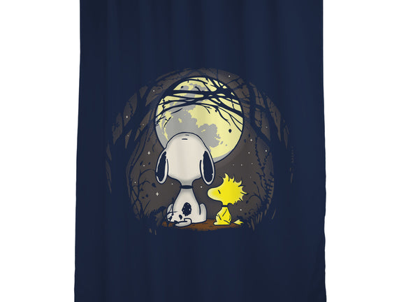 Snoopy's Moon