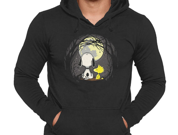 Snoopy's Moon
