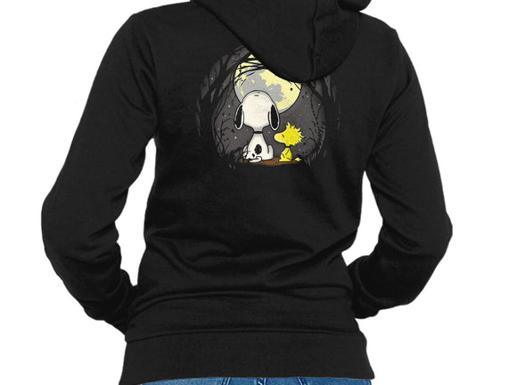 Snoopy's Moon