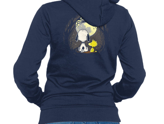 Snoopy's Moon