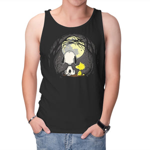Snoopy's Moon