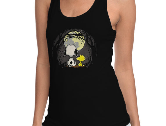 Snoopy's Moon