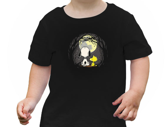 Snoopy's Moon