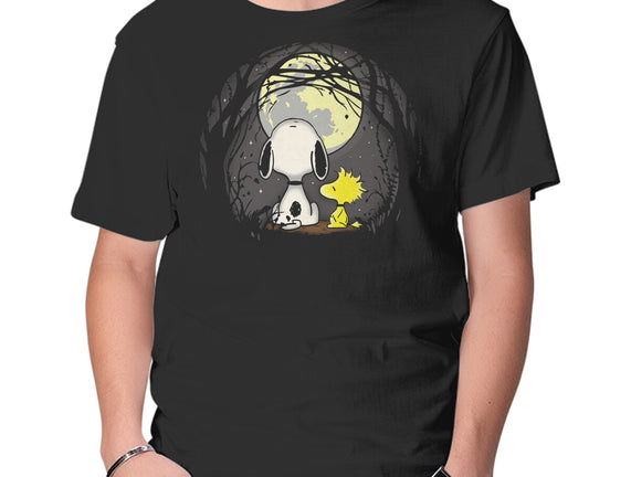 Snoopy's Moon