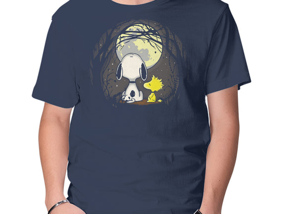Snoopy's Moon