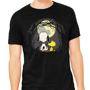 Snoopy's Moon