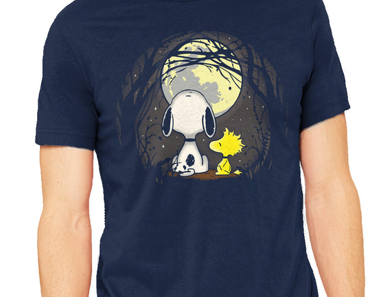Snoopy's Moon