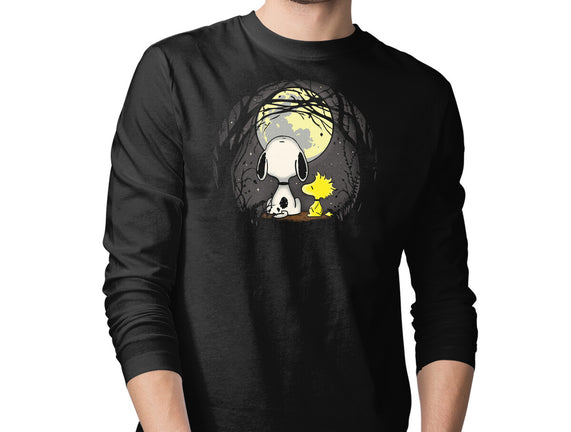 Snoopy's Moon