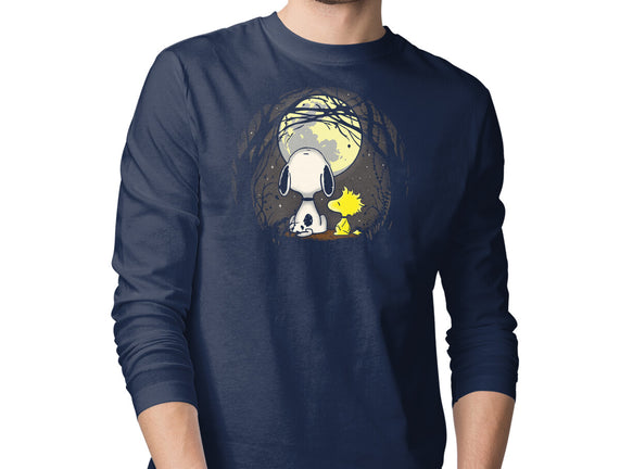 Snoopy's Moon