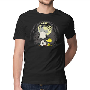 Snoopy's Moon