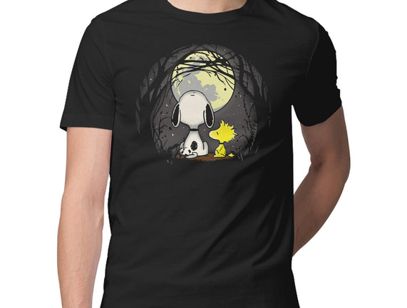 Snoopy's Moon