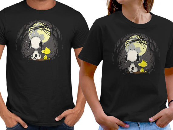 Snoopy's Moon