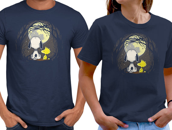Snoopy's Moon
