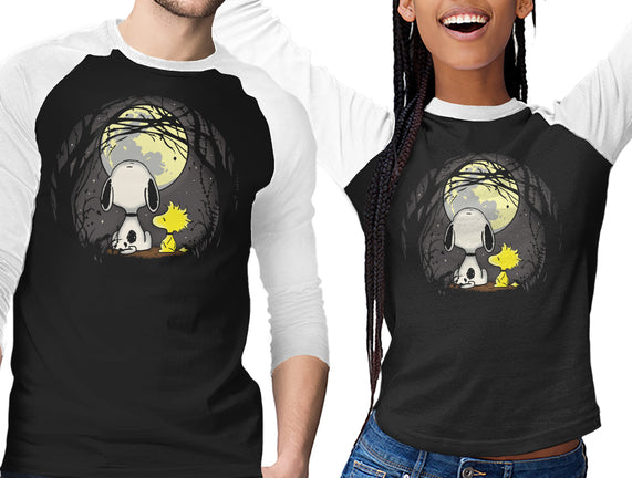 Snoopy's Moon