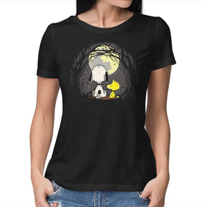 Snoopy's Moon