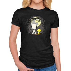 Snoopy's Moon