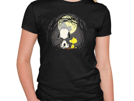 Snoopy's Moon