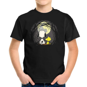 Snoopy's Moon