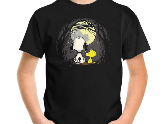 Snoopy's Moon