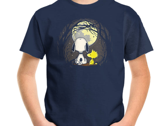 Snoopy's Moon