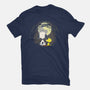 Snoopy's Moon-Mens-Premium-Tee-turborat14