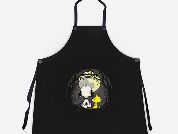 Snoopy's Moon