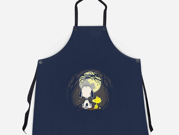 Snoopy's Moon