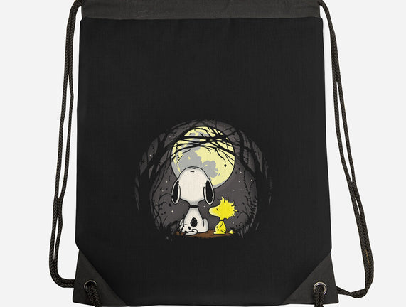 Snoopy's Moon