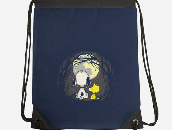 Snoopy's Moon