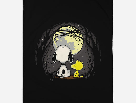 Snoopy's Moon