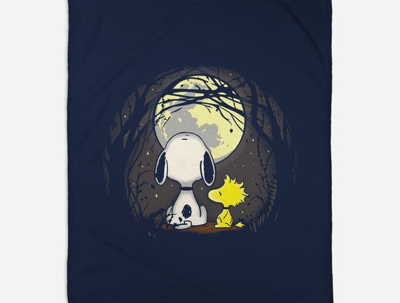 Snoopy's Moon