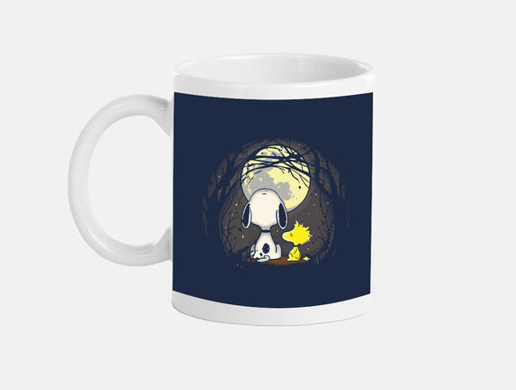 Snoopy's Moon