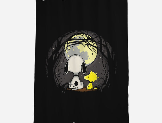 Snoopy's Moon